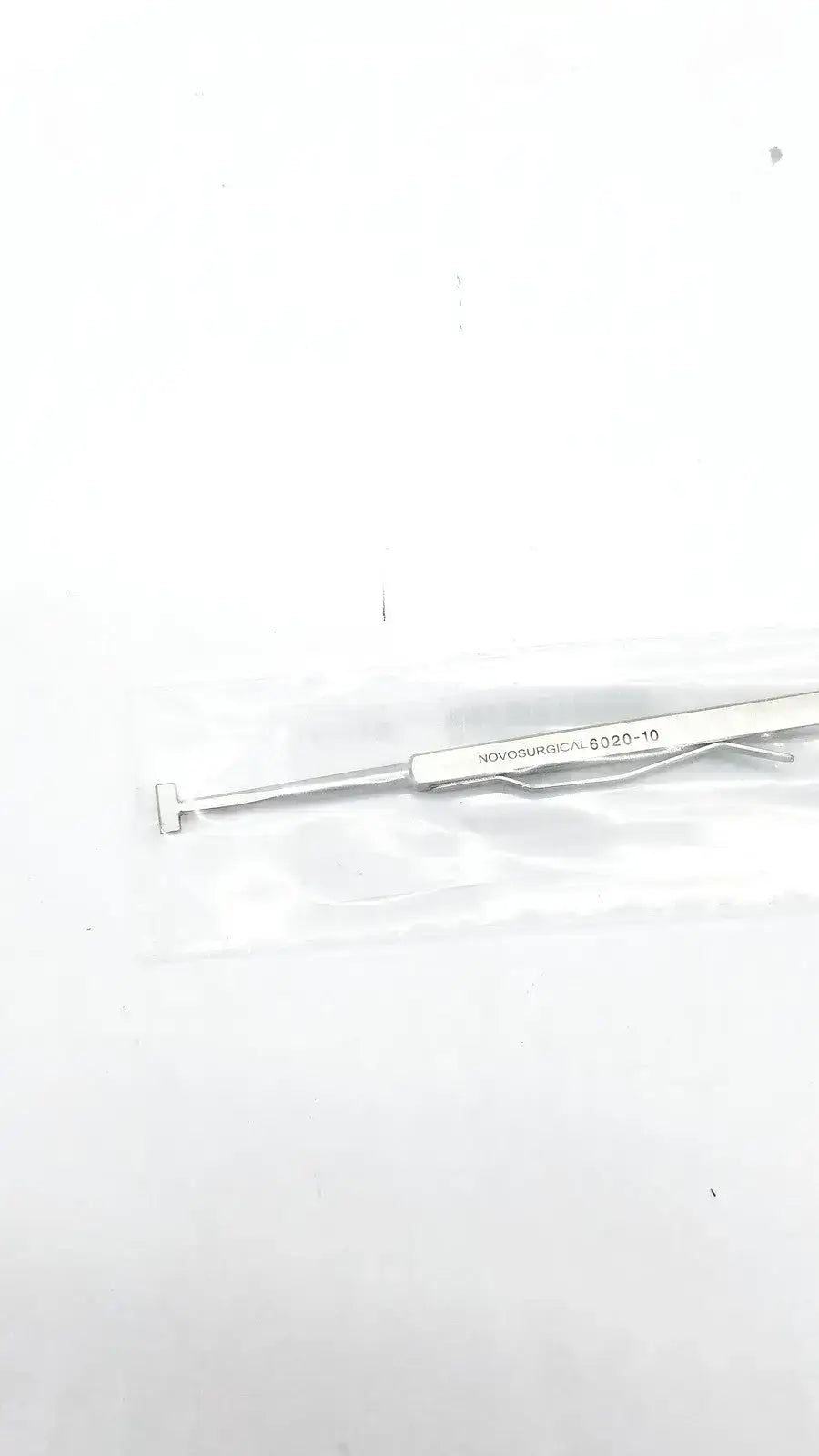 Novo Surgical 6020-10 Schocket Scleral Depressor Surgical Instrument, second-hand product photo 4