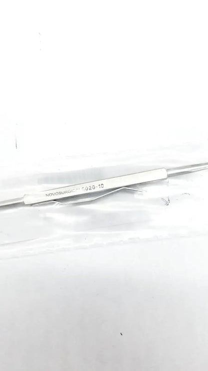 Novo Surgical 6020-10 Schocket Scleral Depressor Surgical Instrument, second-hand product photo 5