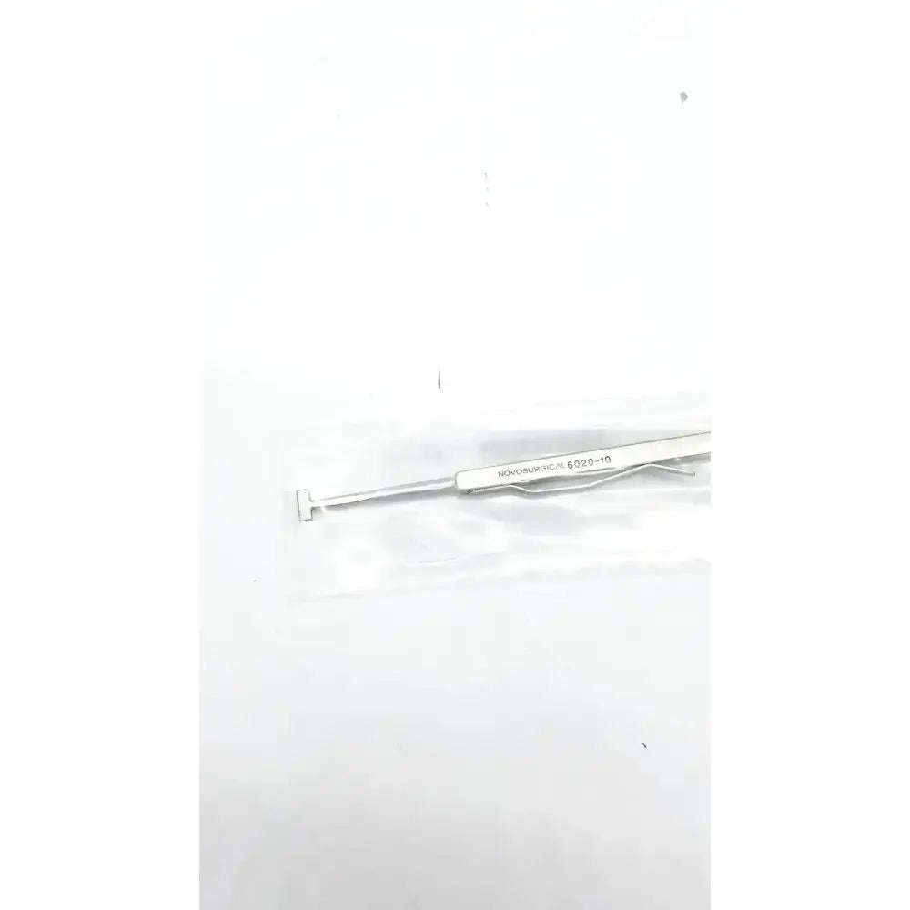 Novo Surgical 6020-10 Schocket Scleral Depressor Surgical Instrument, second-hand product photo 4