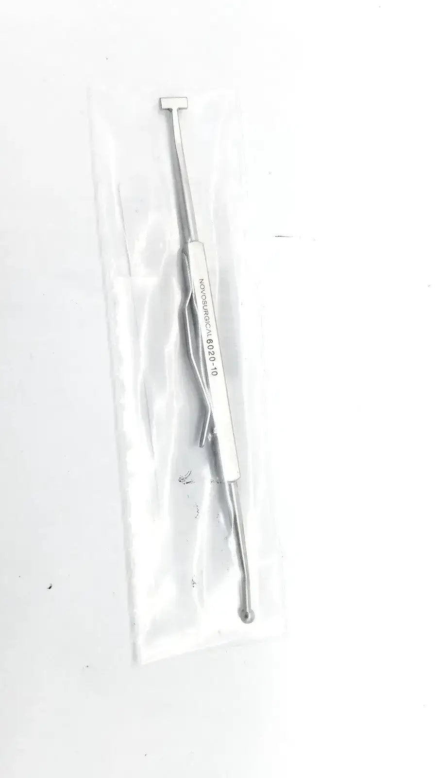 Novo Surgical 6020-10 Schocket Scleral Depressor Surgical Instrument, second-hand product photo 7