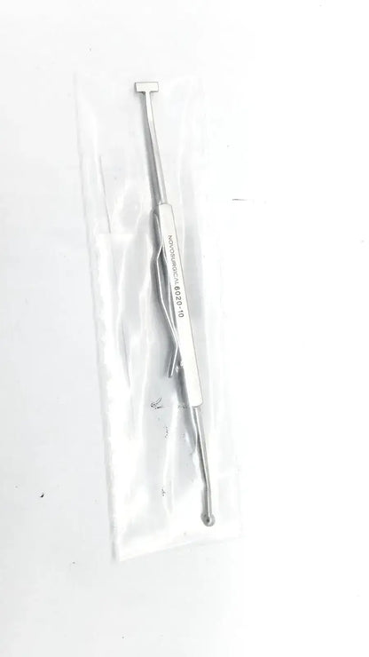 Novo Surgical 6020-10 Schocket Scleral Depressor Surgical Instrument, second-hand product photo 7