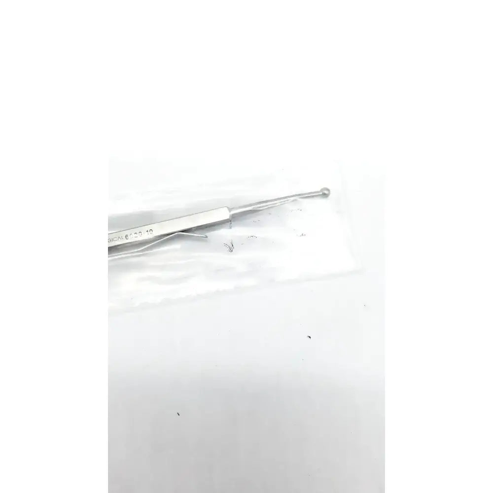Novo Surgical 6020-10 Schocket Scleral Depressor Surgical Instrument, second-hand product photo 6