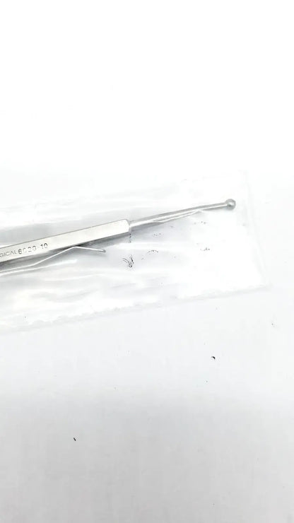Novo Surgical 6020-10 Schocket Scleral Depressor Surgical Instrument, second-hand product photo 6