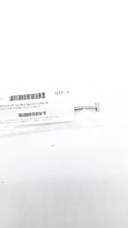 Novo Surgical 6020-10 Schocket Scleral Depressor Surgical Instrument, second-hand product photo 3