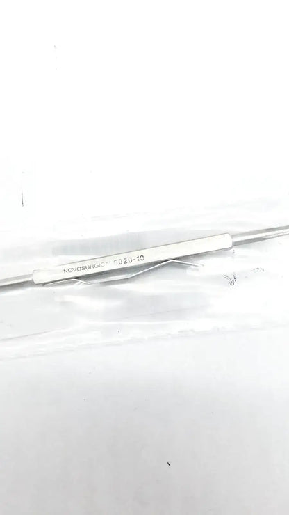 Novo Surgical 6020-10 Schocket Scleral Depressor Surgical Instrument, second-hand product photo 5