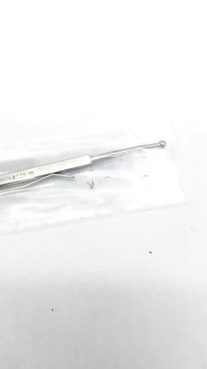 Novo Surgical 6020-10 Schocket Scleral Depressor Surgical Instrument, second-hand product photo 6
