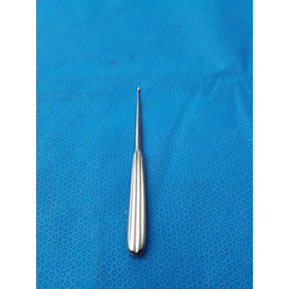 Novosurgical 433-12 Spratt Bone Curette Stainless Surgical Orthopedic - Lot of 4 Bone Curette, second-hand product photo 10
