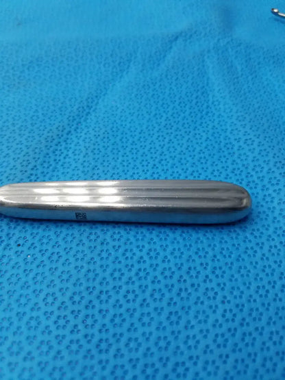 Novosurgical 433-12 Spratt Bone Curette Stainless Surgical Orthopedic - Lot of 4 Bone Curette, second-hand product photo 5