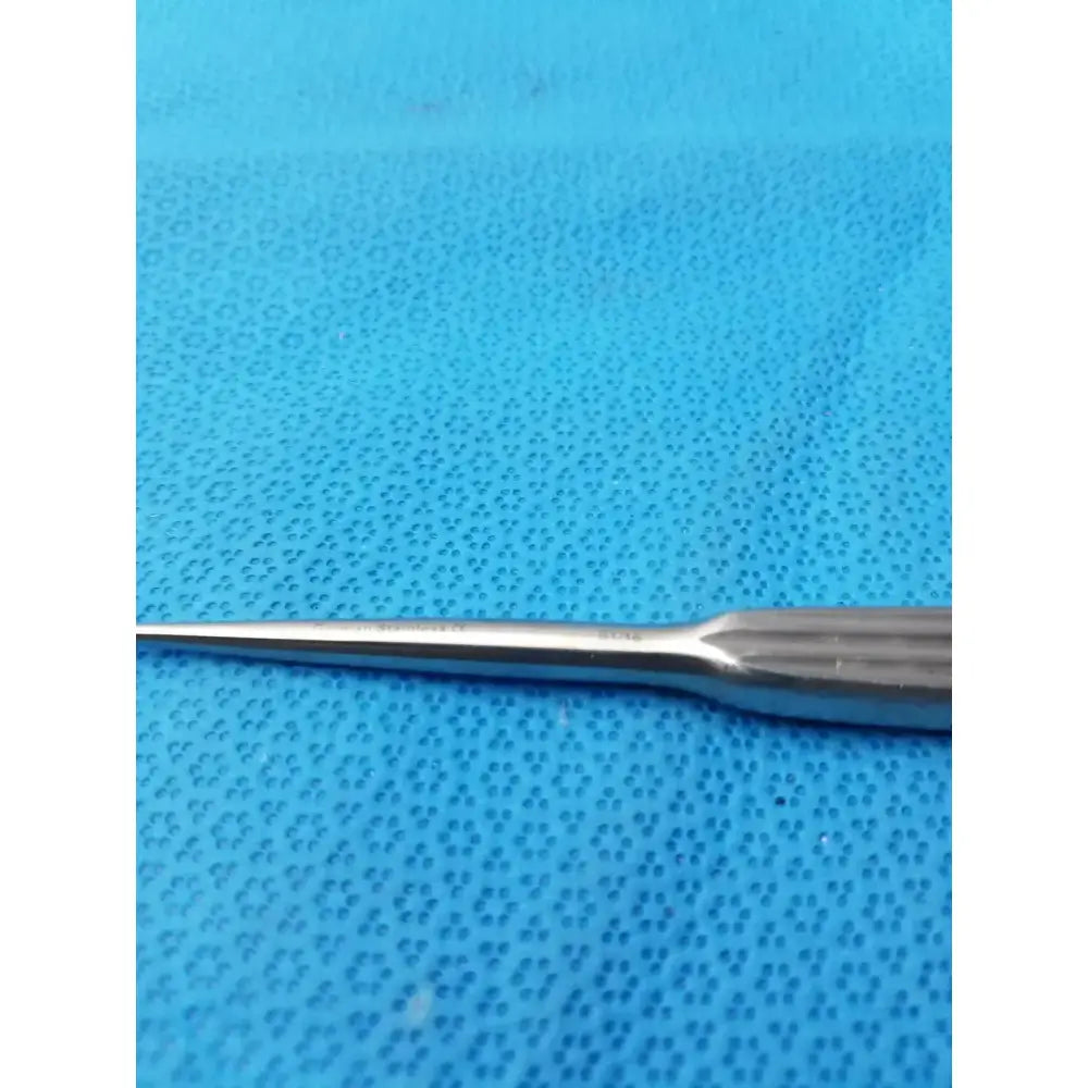 Novosurgical 433-12 Spratt Bone Curette Stainless Surgical Orthopedic - Lot of 4 Bone Curette, second-hand product photo 4