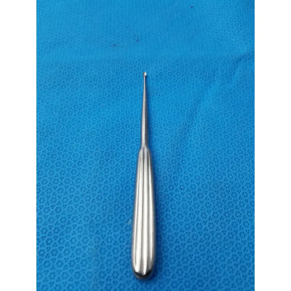 Novosurgical 433-12 Spratt Bone Curette Stainless Surgical Orthopedic - Lot of 4 Bone Curette, second-hand product photo 9
