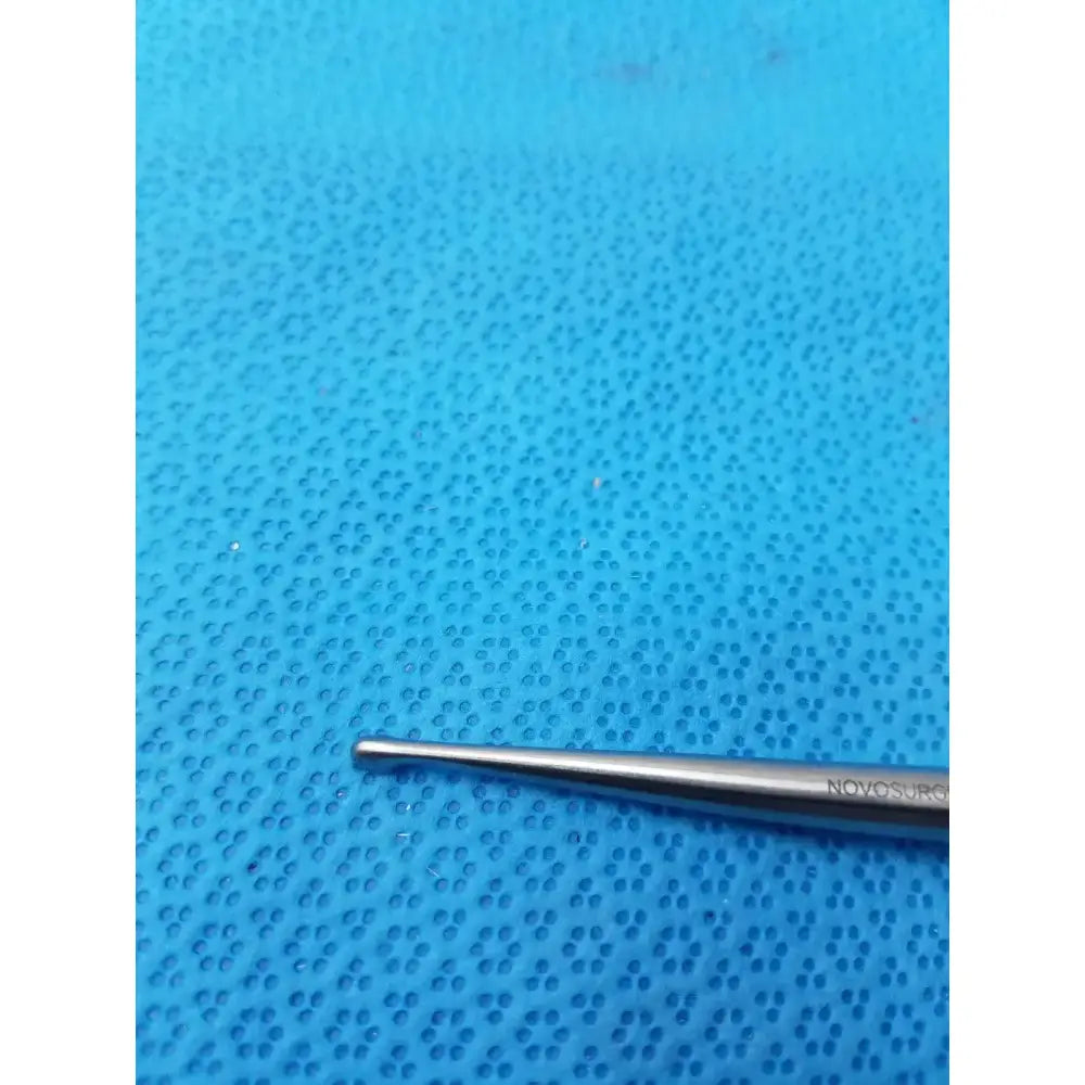Novosurgical 433-12 Spratt Bone Curette Stainless Surgical Orthopedic - Lot of 4 Bone Curette, second-hand product photo 8