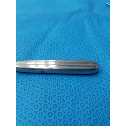 Novosurgical 433-12 Spratt Bone Curette Stainless Surgical Orthopedic - Lot of 4 Bone Curette, second-hand product photo 5