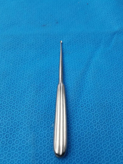 Novosurgical 433-12 Spratt Bone Curette Stainless Surgical Orthopedic - Lot of 4 Bone Curette, second-hand product photo 9