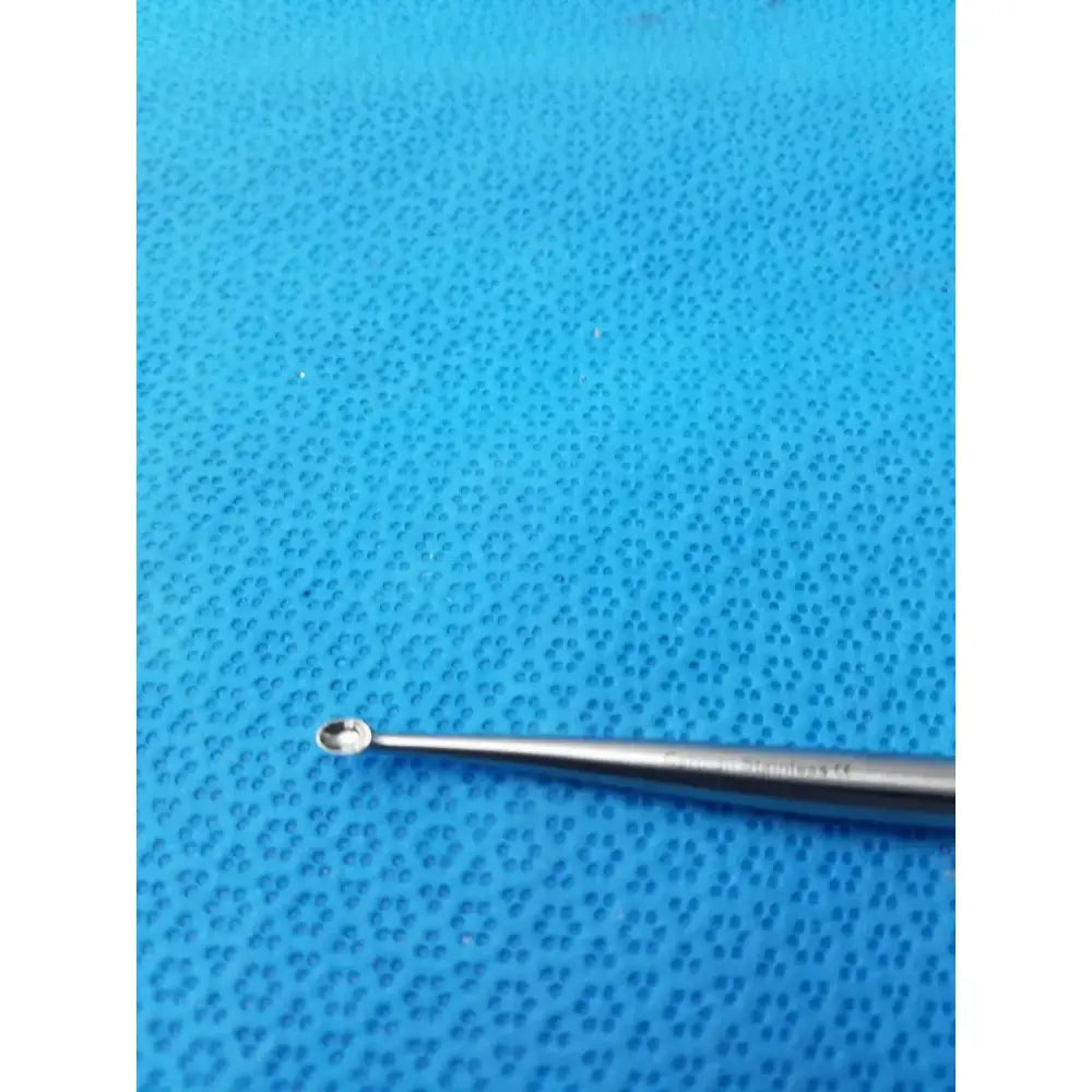 Novosurgical 433-12 Spratt Bone Curette Stainless Surgical Orthopedic - Lot of 4 Bone Curette, second-hand product photo 3