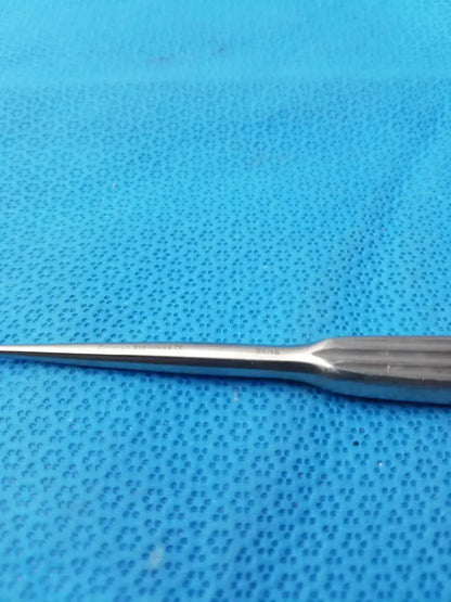 Novosurgical 433-12 Spratt Bone Curette Stainless Surgical Orthopedic - Lot of 4 Bone Curette, second-hand product photo 4