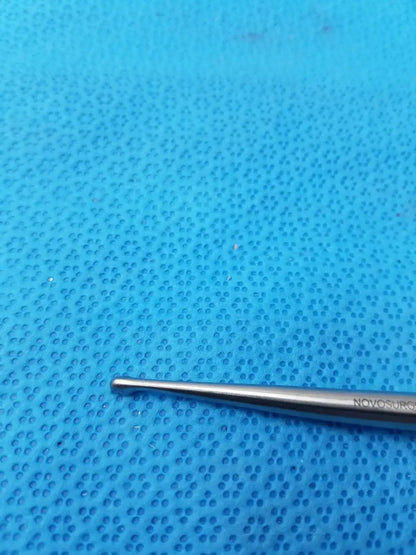 Novosurgical 433-12 Spratt Bone Curette Stainless Surgical Orthopedic - Lot of 4 Bone Curette, second-hand product photo 8
