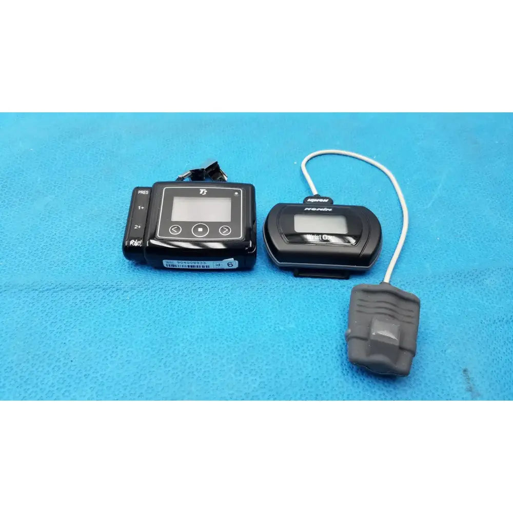 Reuse Medical Nox T3 Sleep Monitor & Nonin 3150 WristOx2 Pulse Oximeter Kit Pulse Oximeters, second-hand product photo 1