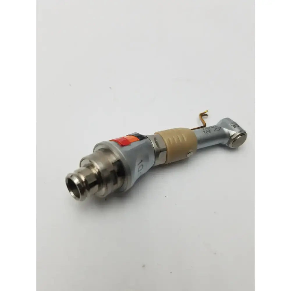 NSK F10R Reduction Contra Angle Handpiece Head 10:1 Ratio Dental Contra Angle Handpiece Head, second-hand product photo 9