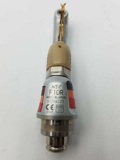 NSK F10R Reduction Contra Angle Handpiece Head 10:1 Ratio Dental Contra Angle Handpiece Head, second-hand product photo 1