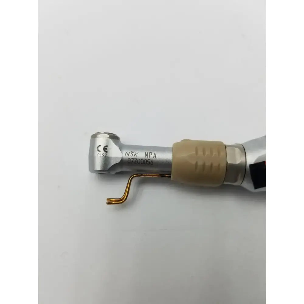 NSK F10R Reduction Contra Angle Handpiece Head 10:1 Ratio Dental Contra Angle Handpiece Head, second-hand product photo 6