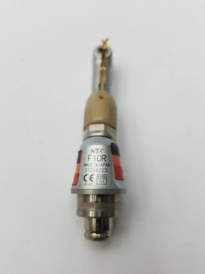 NSK F10R Reduction Contra Angle Handpiece Head 10:1 Ratio Dental Contra Angle Handpiece Head, second-hand product photo 8