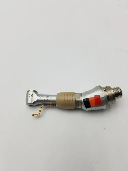 NSK F10R Reduction Contra Angle Handpiece Head 10:1 Ratio Dental Contra Angle Handpiece Head, second-hand product photo 5