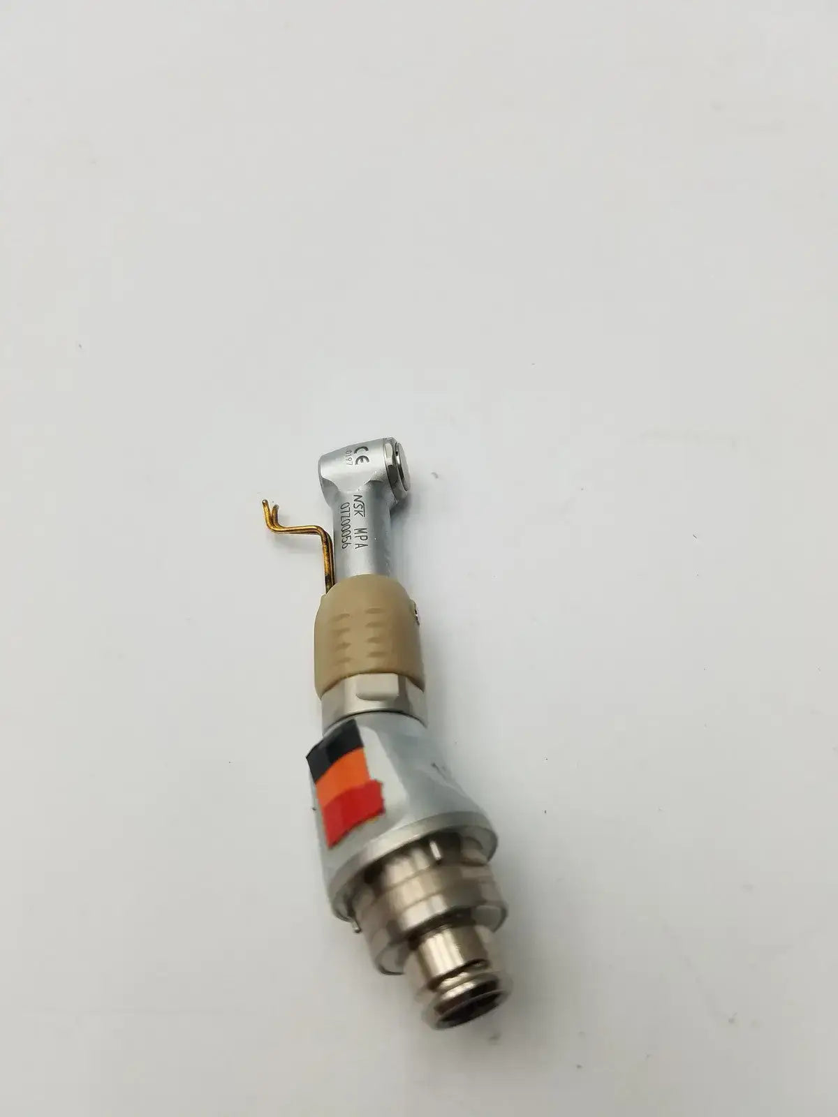 NSK F10R Reduction Contra Angle Handpiece Head 10:1 Ratio Dental Contra Angle Handpiece Head, second-hand product photo 4