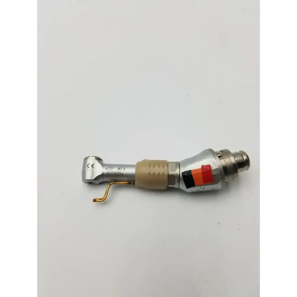 NSK F10R Reduction Contra Angle Handpiece Head 10:1 Ratio Dental Contra Angle Handpiece Head, second-hand product photo 5
