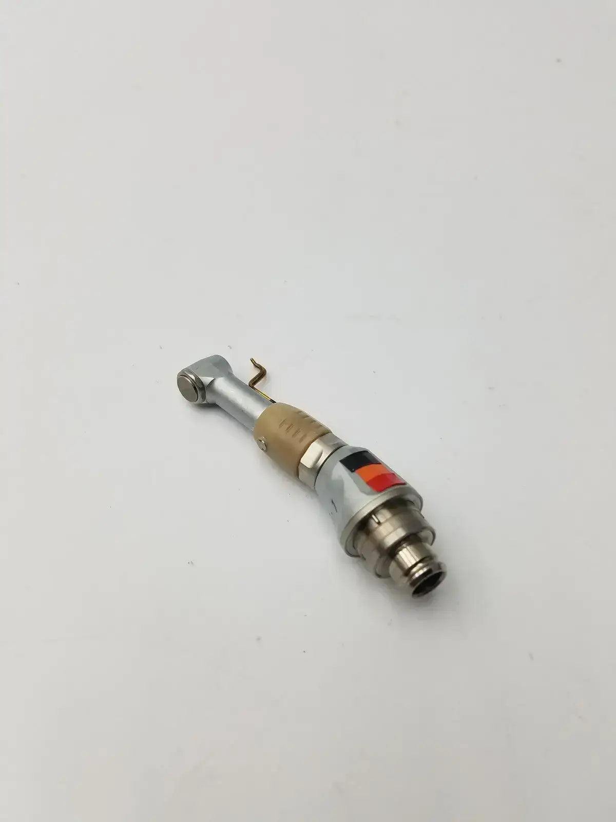 NSK F10R Reduction Contra Angle Handpiece Head 10:1 Ratio Dental Contra Angle Handpiece Head, second-hand product photo 2