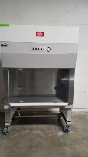 Nuaire Type A2 Biosafety Cabinet | Laboratory Safety Equipment