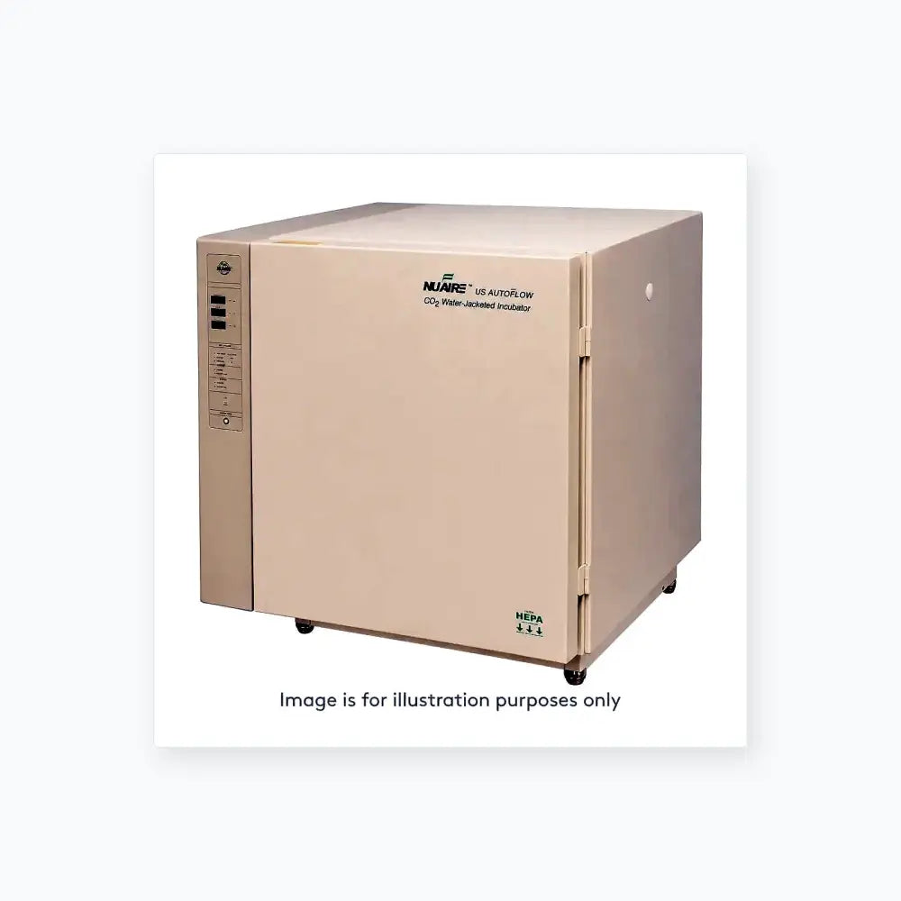 NUAIRE WATER JACKET HUMIDIFIED CO2 INCUBATOR (Lot of 2) - CO2 Incubator