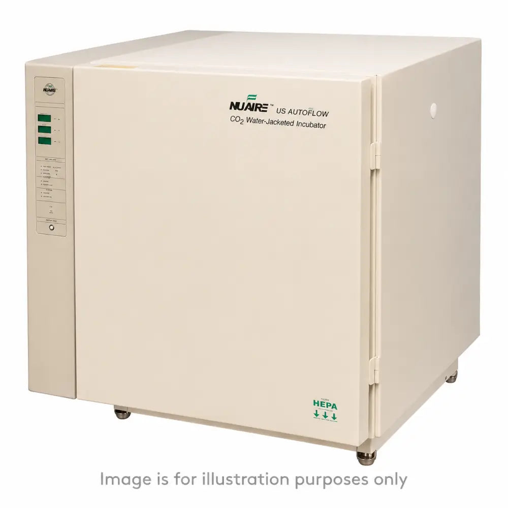 NUAIRE WATER JACKET HUMIDIFIED CO2 INCUBATOR (Lot of 2) - CO2 Incubator