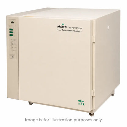 NUAIRE WATER JACKET HUMIDIFIED CO2 INCUBATOR (Lot of 2) - CO2 Incubator