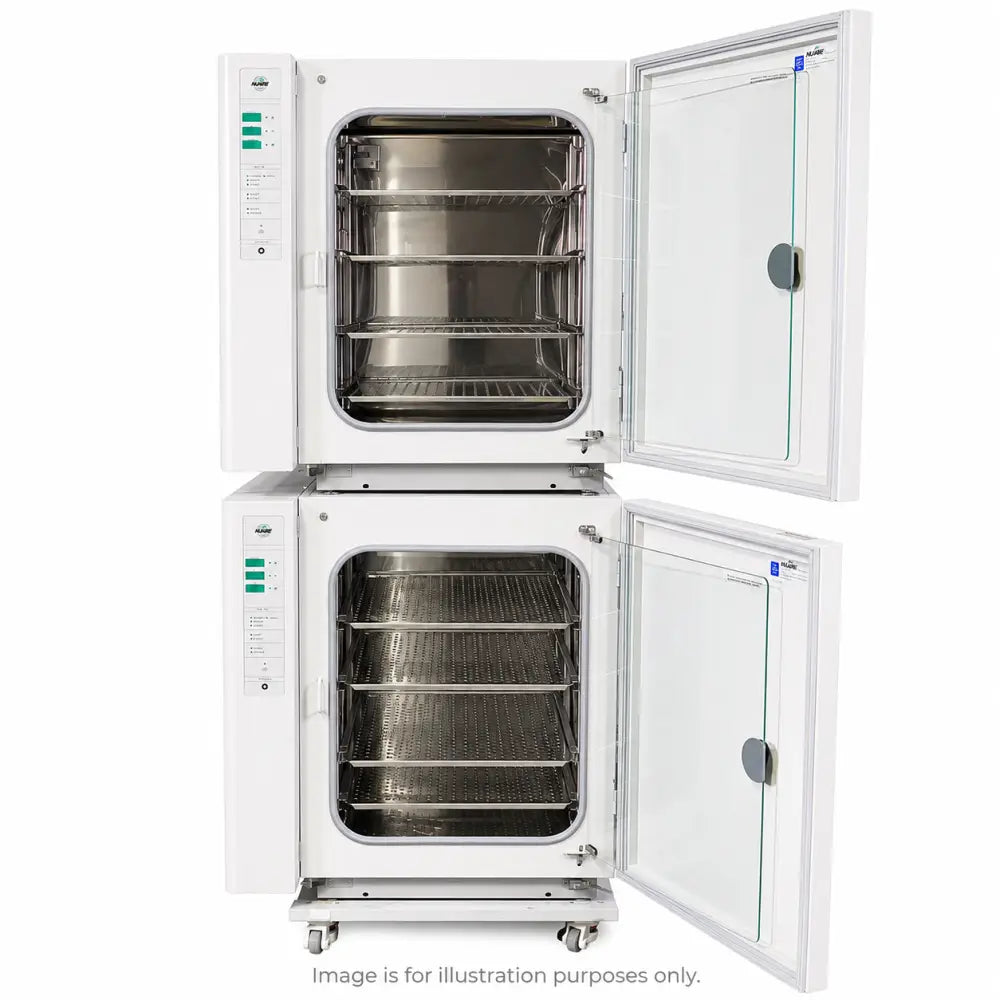 NUAIRE WATER JACKET HUMIDIFIED CO2 INCUBATOR (Lot of 2) - CO2 Incubator