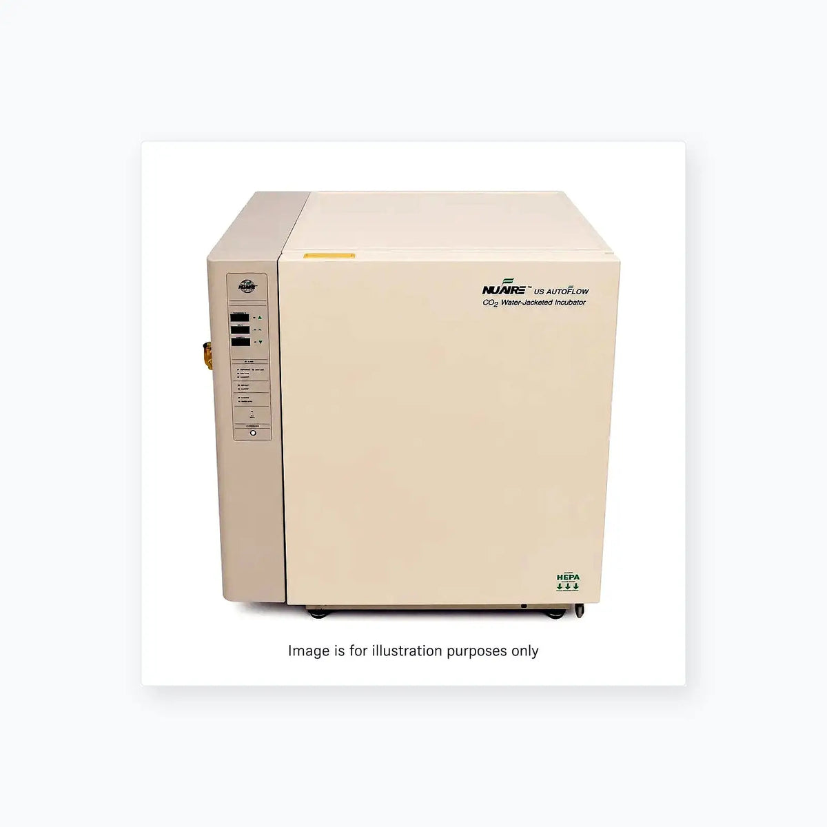 NUAIRE WATER JACKET HUMIDIFIED CO2 INCUBATOR (Lot of 2) - CO2 Incubator