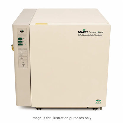 NUAIRE WATER JACKET HUMIDIFIED CO2 INCUBATOR (Lot of 2) - CO2 Incubator