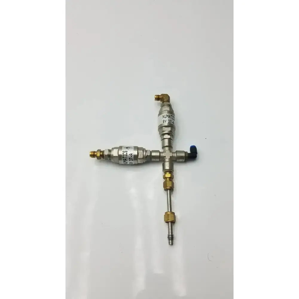 Numatics RV 37-A Relief Valve or Injector Relief Valve, second-hand product photo 6