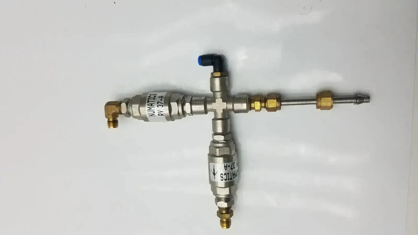 Numatics RV 37-A Relief Valve or Injector Relief Valve, second-hand product photo 8