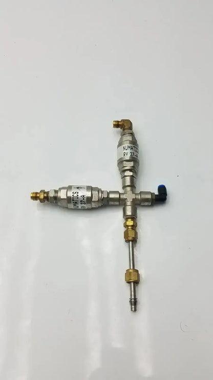 Numatics RV 37-A Relief Valve or Injector Relief Valve, second-hand product photo 6