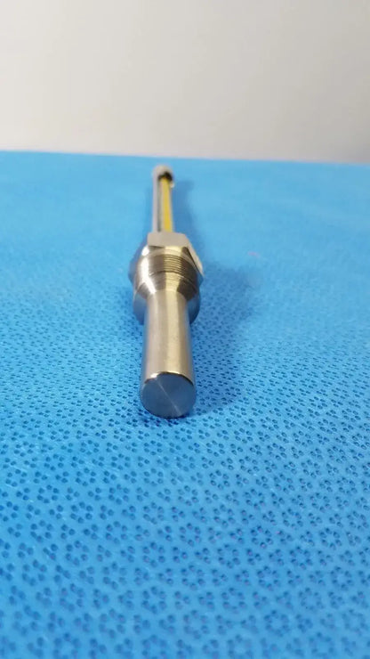 Nurnberg Glass Thermometer 0 to 200°C / 50 to 400°F Dual Scale Laboratory Laboratory Thermometer, second-hand product photo 3