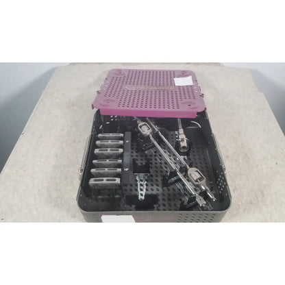 Reuse Medical Nuvasive Xlif X1 Instrument Tray 6900018 - Missing Piece Surgical & Orthopedic Instruments, second-hand product photo 1