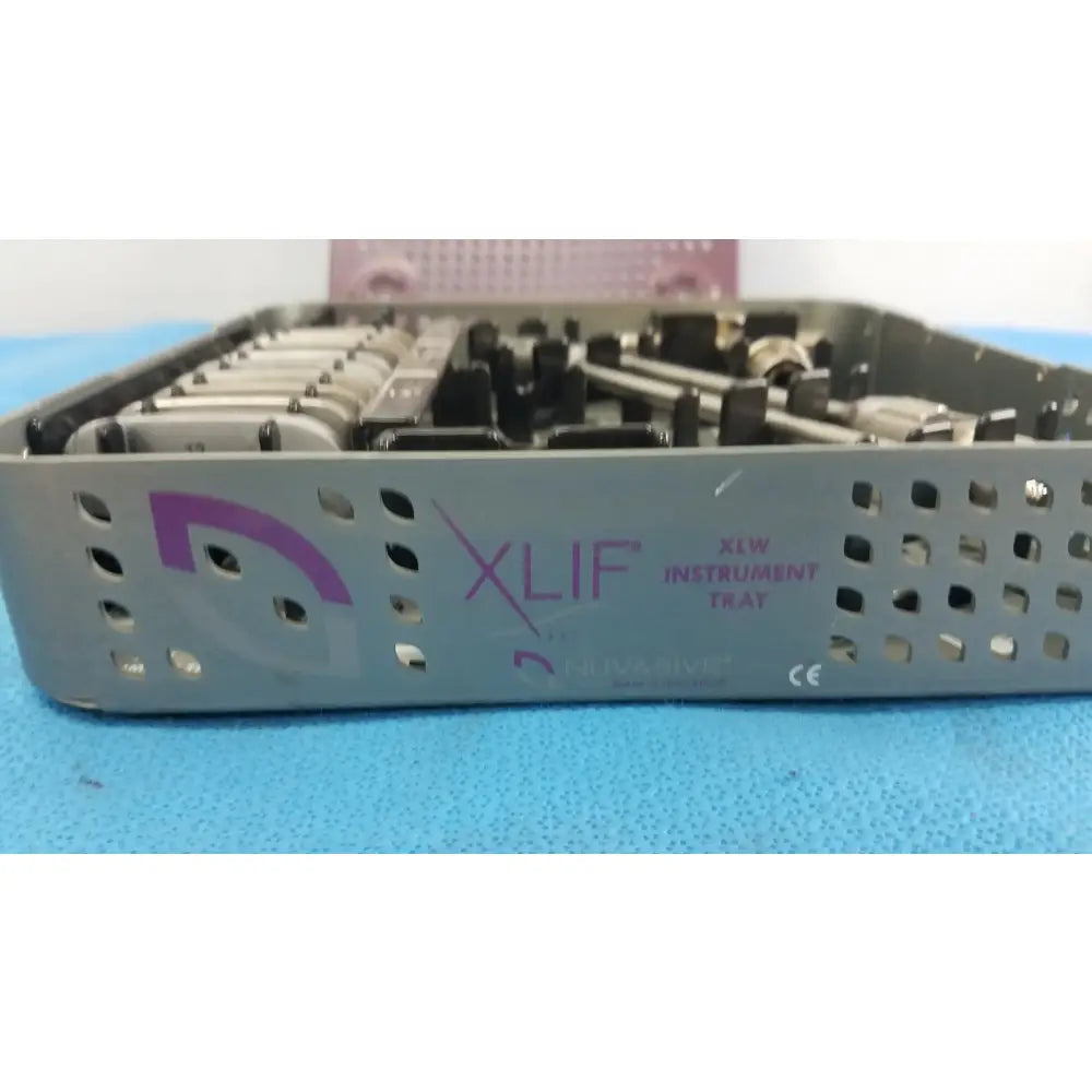 Nuvasive XLW Instrument Tray XLW Instrument Tray, second-hand product photo 9