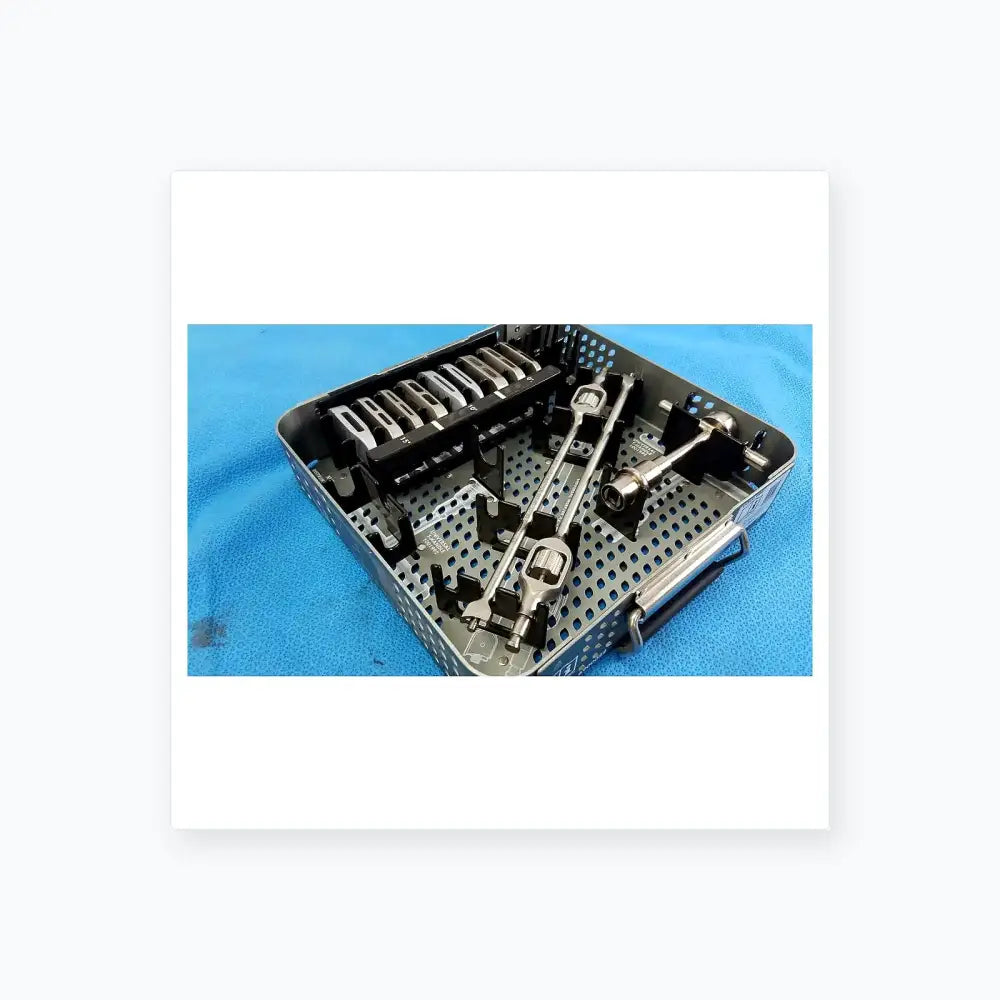 Nuvasive XLW Instrument Tray XLW Instrument Tray, second-hand product photo 22