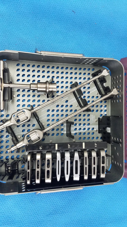 Nuvasive XLW Instrument Tray XLW Instrument Tray, second-hand product photo 6