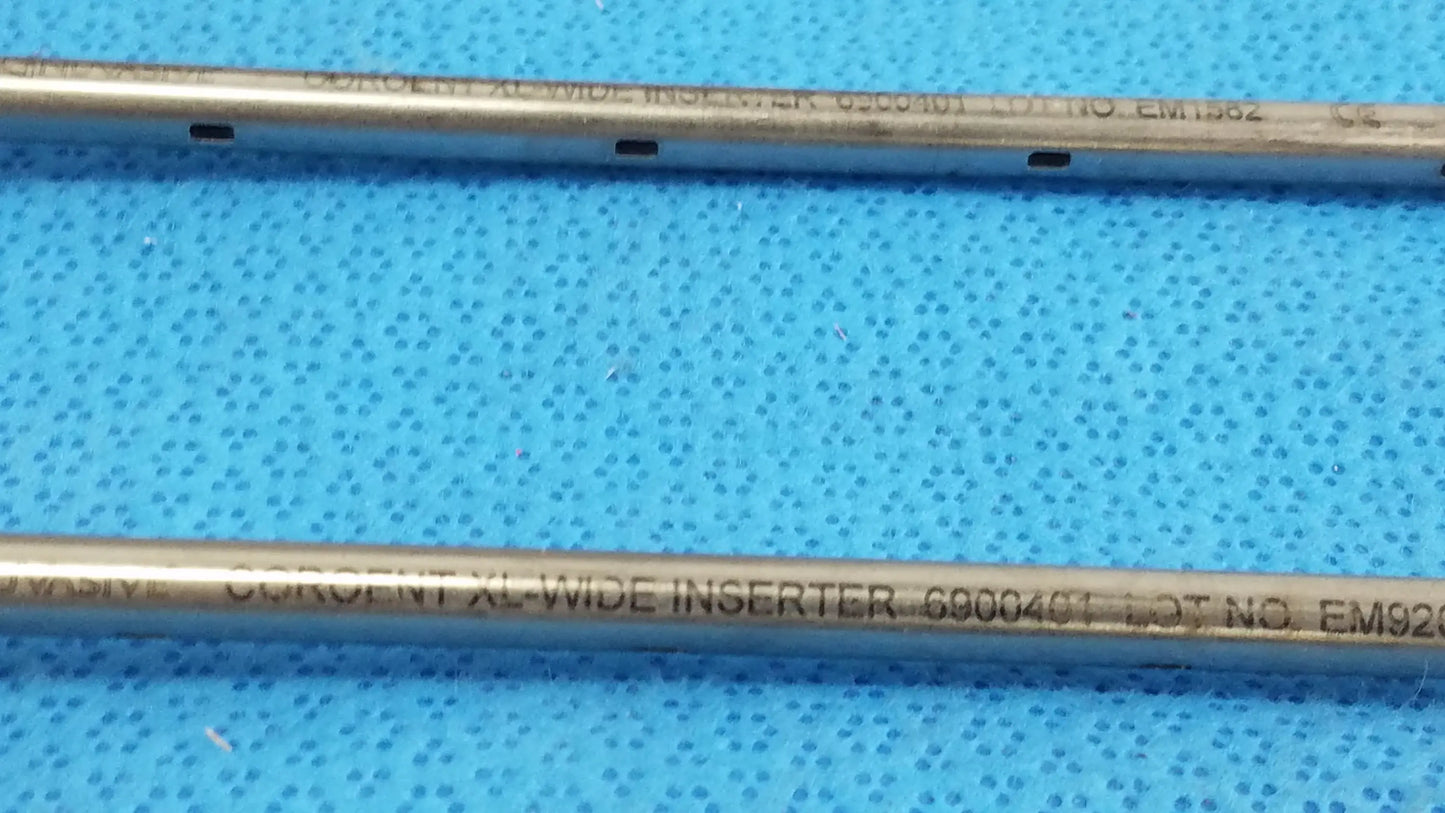 Nuvasive XLW Instrument Tray XLW Instrument Tray, second-hand product photo 15