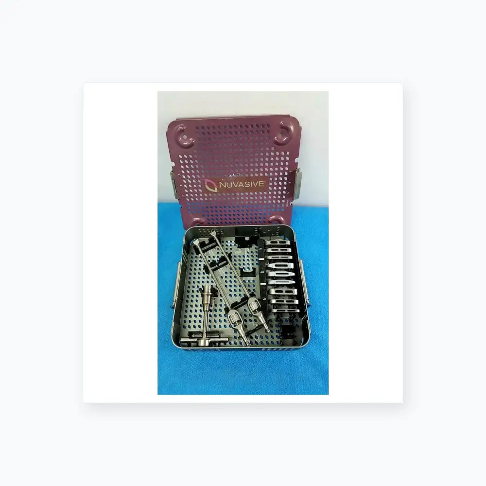 Nuvasive XLW Instrument Tray XLW Instrument Tray, second-hand product photo 1