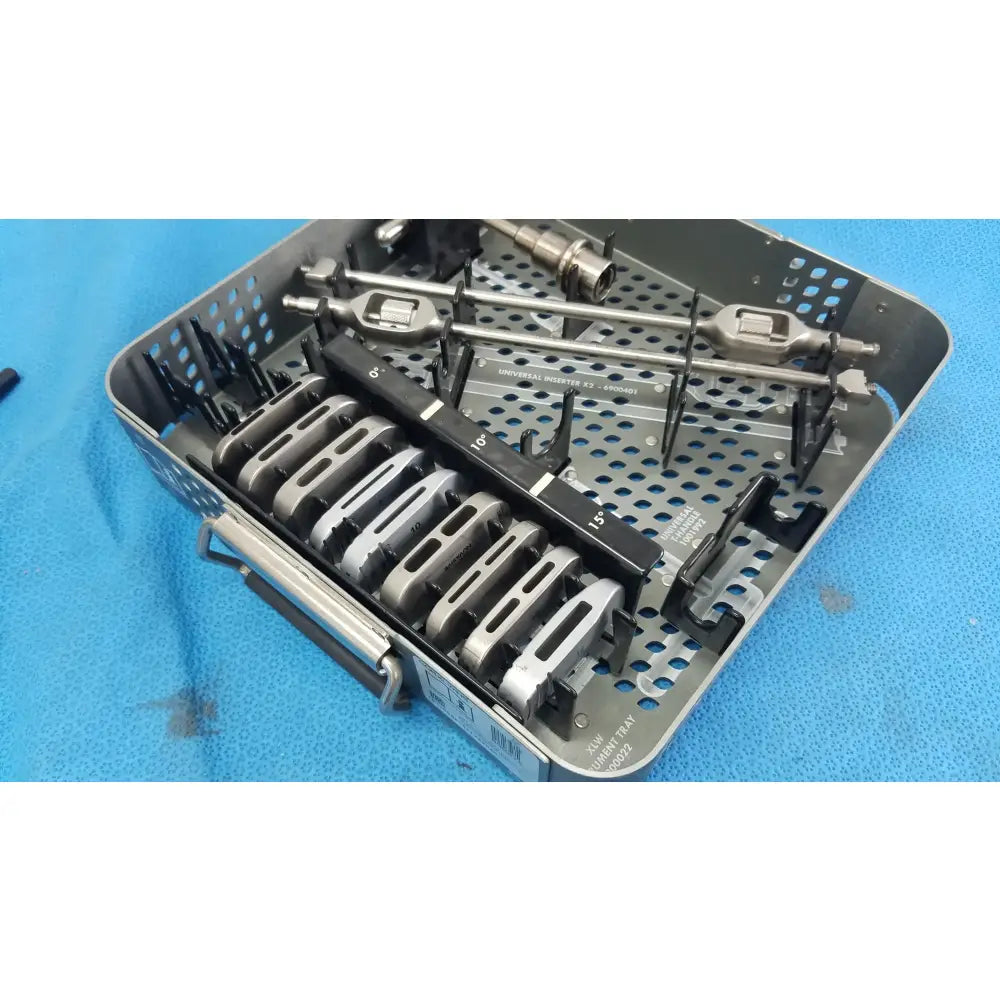 Nuvasive XLW Instrument Tray XLW Instrument Tray, second-hand product photo 4