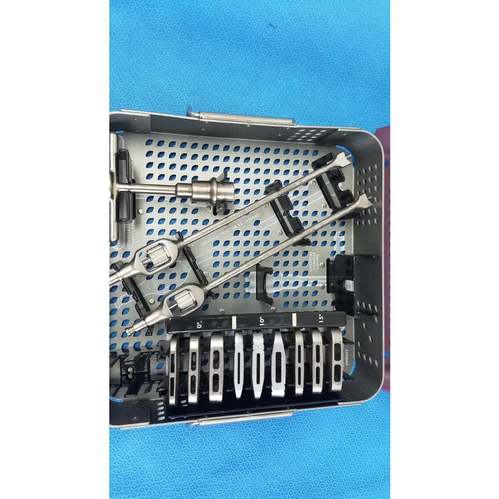Nuvasive XLW Instrument Tray XLW Instrument Tray, second-hand product photo 6