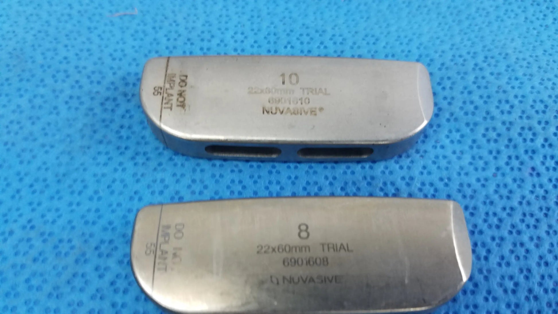 Nuvasive XLW Instrument Tray XLW Instrument Tray, second-hand product photo 21