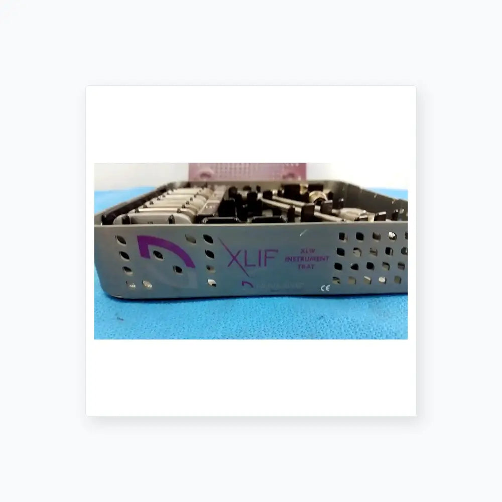 Nuvasive XLW Instrument Tray XLW Instrument Tray, second-hand product photo 9